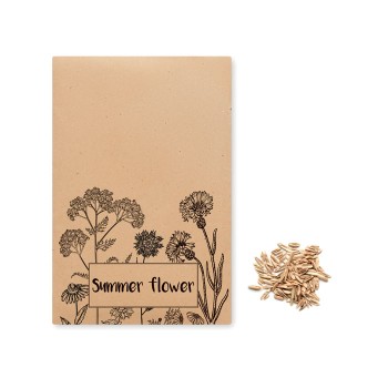 SEEDLOPE - Semi misti di fiori in busta