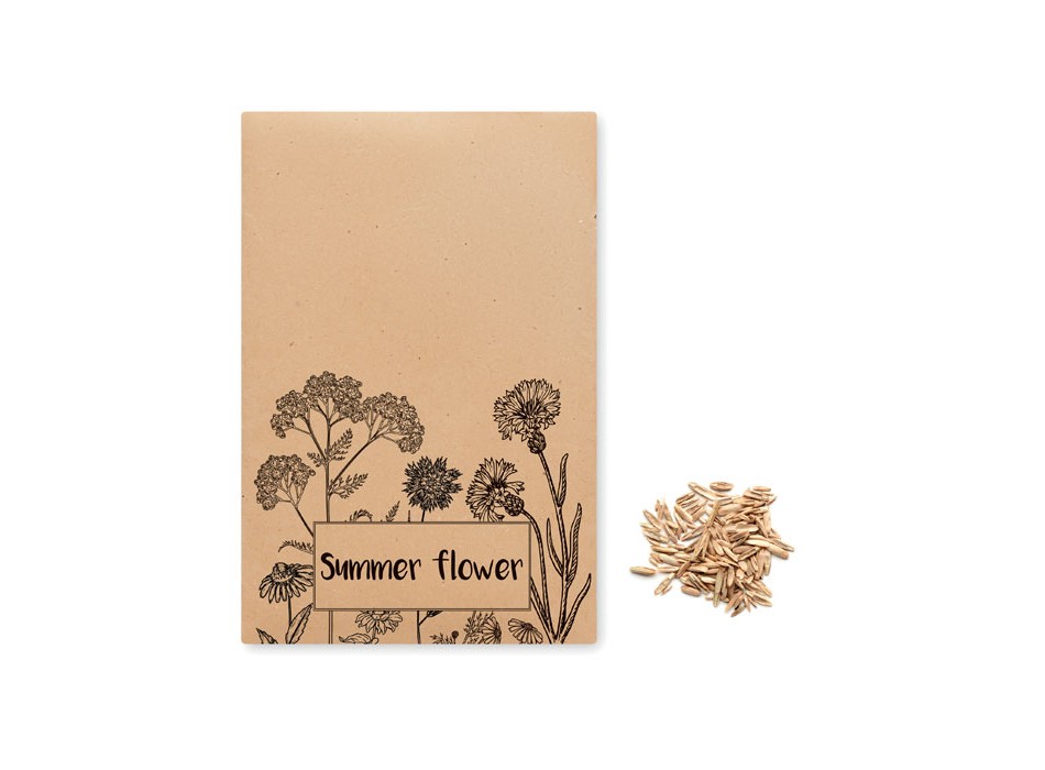 SEEDLOPE - Semi misti di fiori in busta