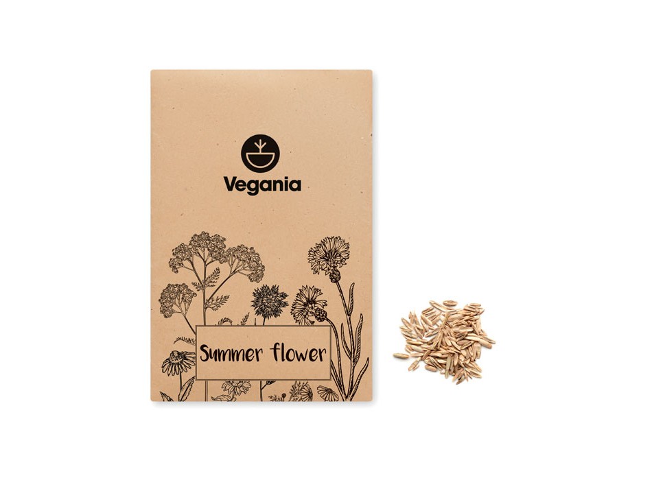 SEEDLOPE - Semi misti di fiori in busta