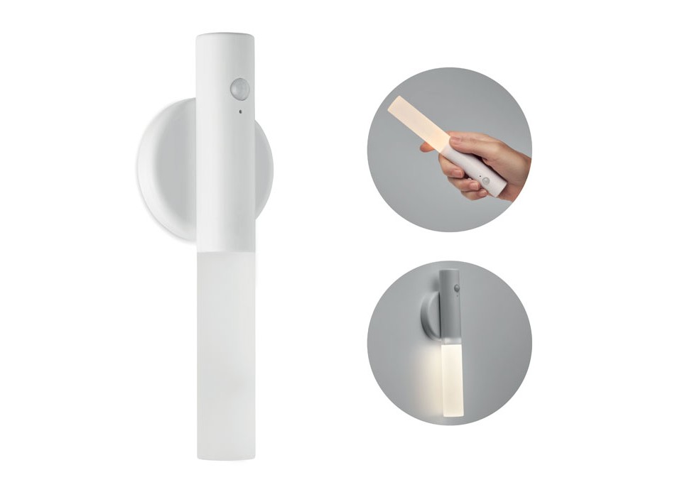 SENLUZ - Luce ricaricabile con sensore