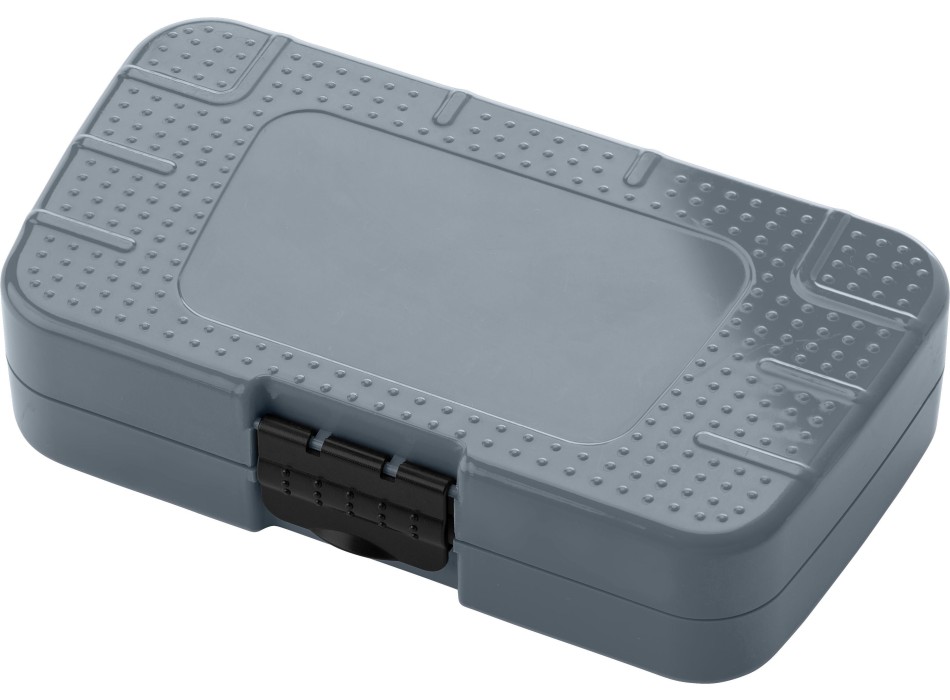 Set attrezzi 19 pezzi, custodia in ABS Blaine