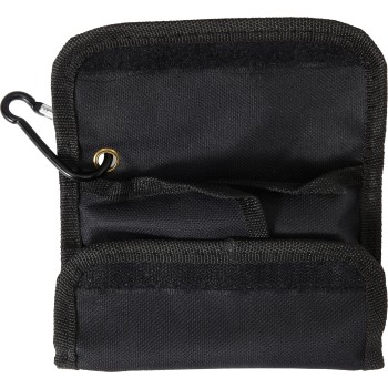 Set attrezzi 20 pezzi, custodia in tessuto Oxford 600 D Tessa