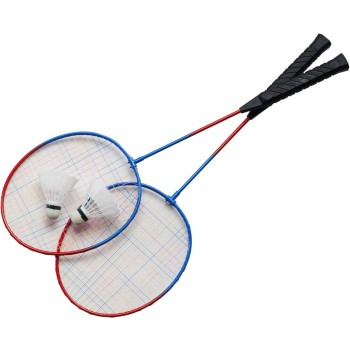 Set Badminton in metallo Wendy
