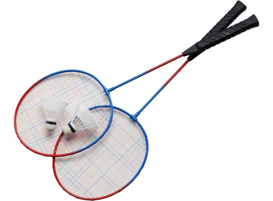 Set Badminton in metallo Wendy