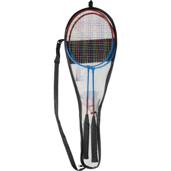 Set Badminton in metallo Wendy