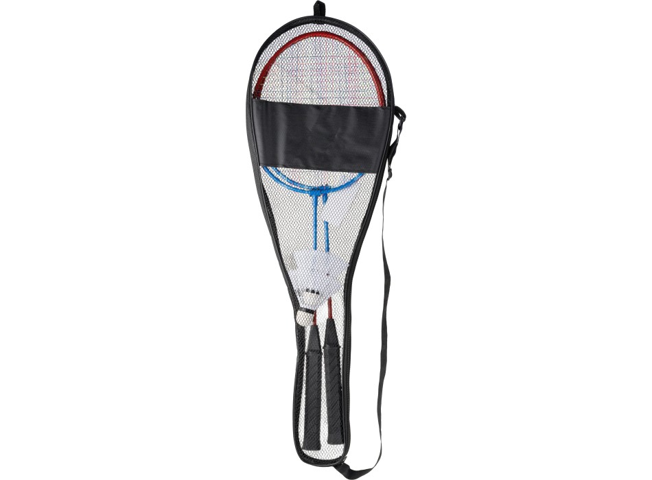 Set Badminton in metallo Wendy