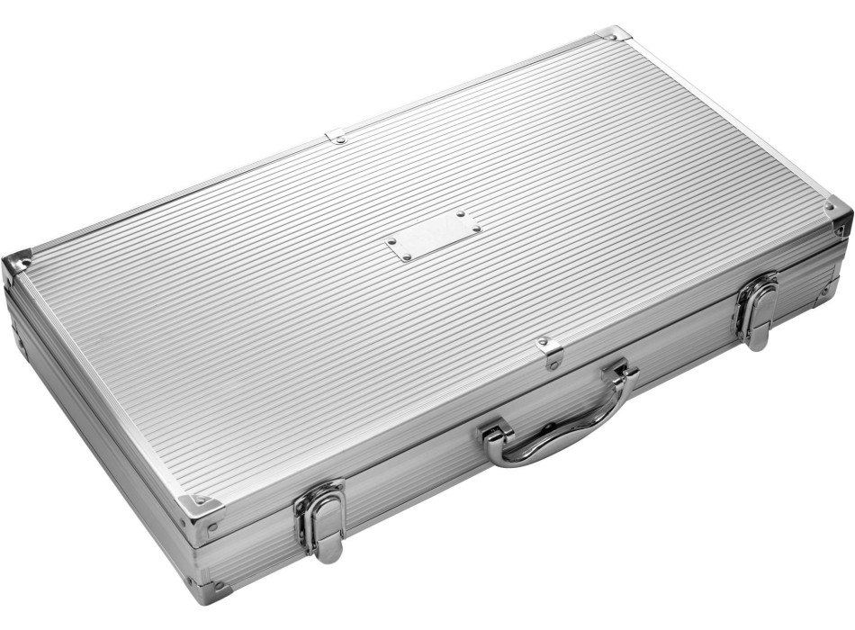 Set Barbecue in acciaio inox Dawn
