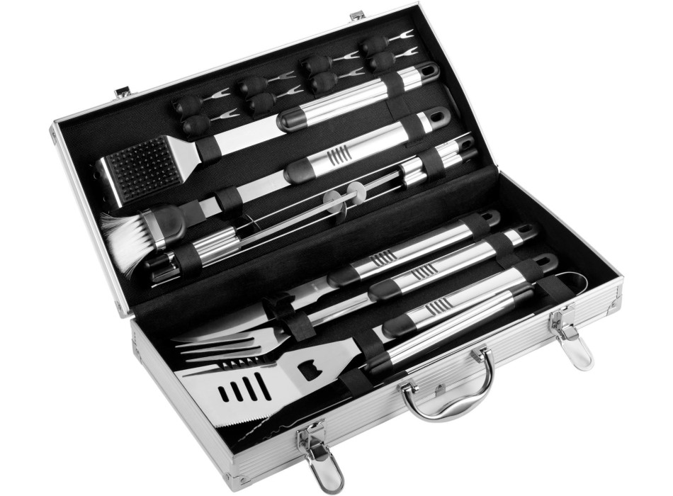 Set Barbecue in acciaio inox Dawn