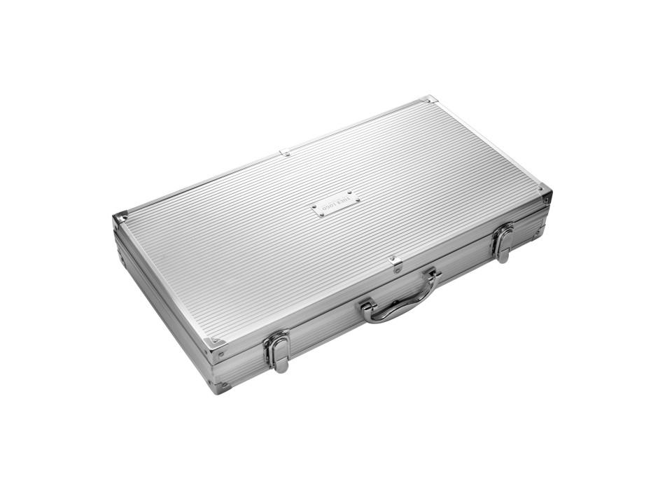 Set Barbecue in acciaio inox Dawn