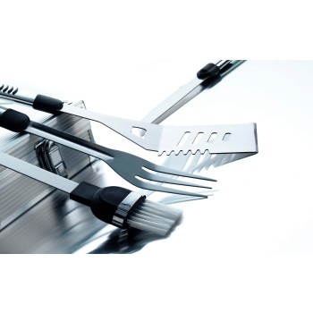 Set Barbecue in acciaio inox Dawn