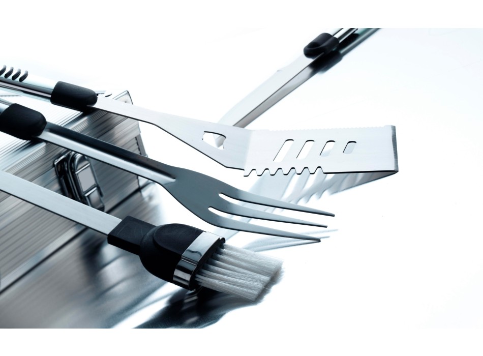 Set Barbecue in acciaio inox Dawn