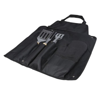 Set BBQ Gril da 5 pezzi