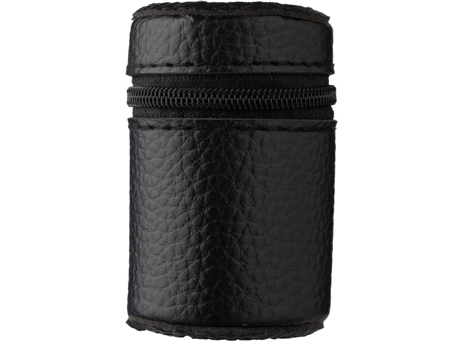 Set bicchieri da liquore in acciaio inossidabile Benjamin