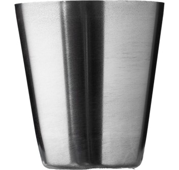 Set bicchieri da liquore in acciaio inossidabile Benjamin