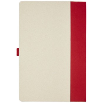 Set blocco note formato A5 e penna a sfera Dairy Dream realizzati con cartoni del latte riciclati
