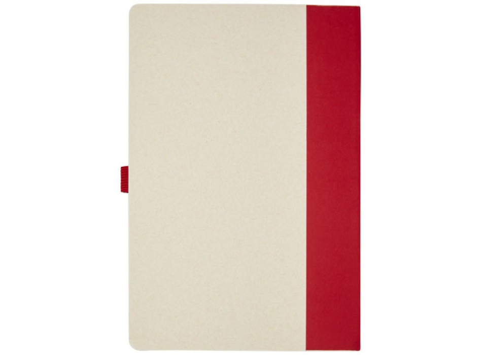Set blocco note formato A5 e penna a sfera Dairy Dream realizzati con cartoni del latte riciclati