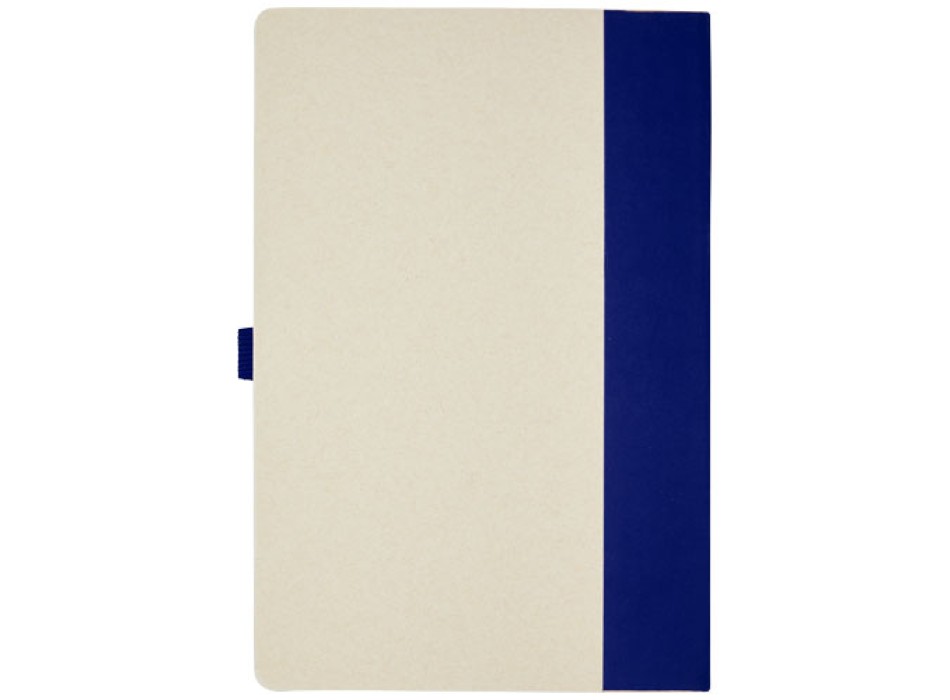 Set blocco note formato A5 e penna a sfera Dairy Dream realizzati con cartoni del latte riciclati