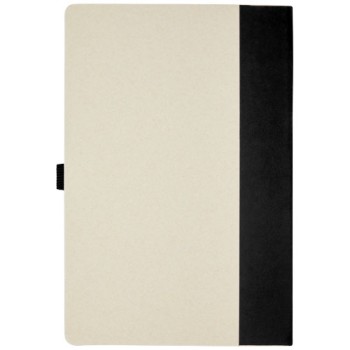 Set blocco note formato A5 e penna a sfera Dairy Dream realizzati con cartoni del latte riciclati