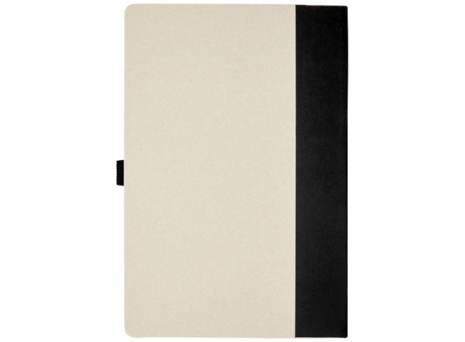 Set blocco note formato A5 e penna a sfera Dairy Dream realizzati con cartoni del latte riciclati