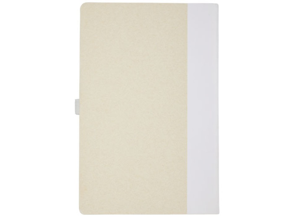 Set blocco note formato A5 e penna a sfera Dairy Dream realizzati con cartoni del latte riciclati