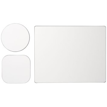 Set Brite-Mat® 1 con tappetino per mouse e sottobicchieri