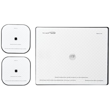 Set Brite-Mat® 3 con tappetino per mouse e sottobicchieri