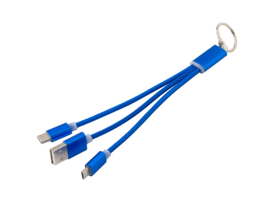 Set cavi per la ricarica in ABS