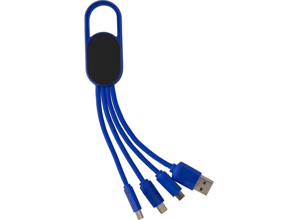 Set cavi per la ricarica in ABS Idris