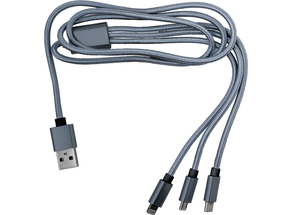 Set cavi per la ricarica in nylon Felix