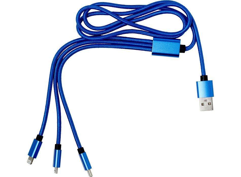 Set cavi per la ricarica in nylon Felix