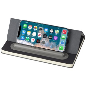 Set con penna a sfera e taccuino Skribo