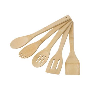 Set cucina in bamboo