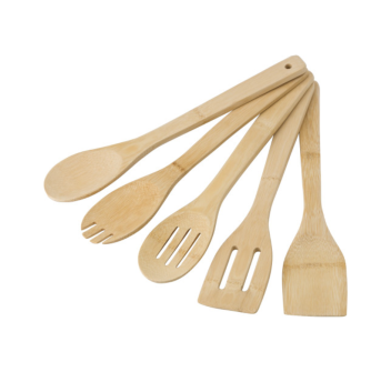 Set cucina in bamboo