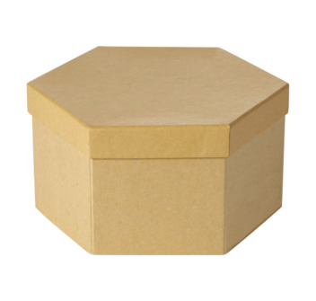 Set d'arte in cartone