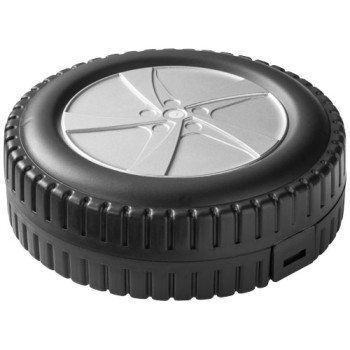 Set da 25 utensili a forma di ruota Rage