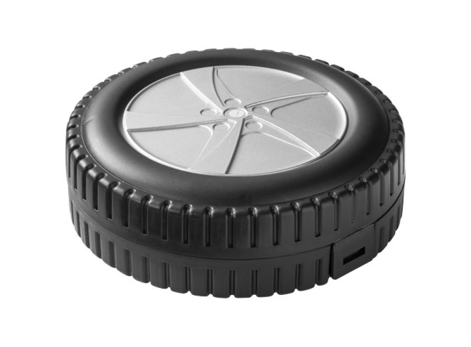 Set da 25 utensili a forma di ruota Rage