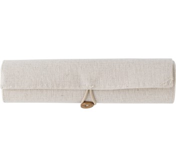 Set da disegno in lino Kate