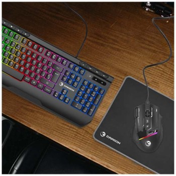 Set da gioco Prixton Drago