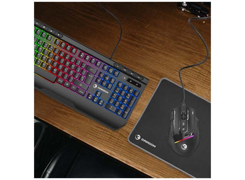 Set da gioco Prixton Drago