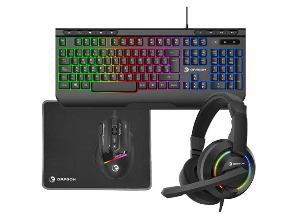 Set da gioco Prixton Drago