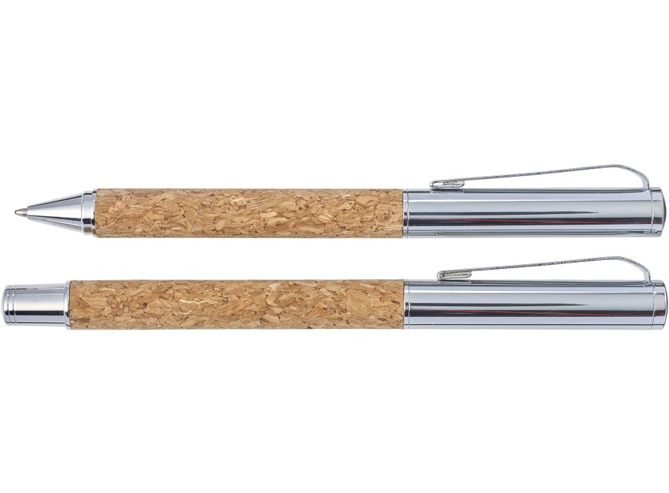 Set da scrittura in sughero Elmer