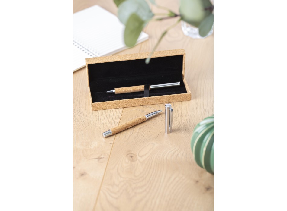 Set da scrittura in sughero Elmer