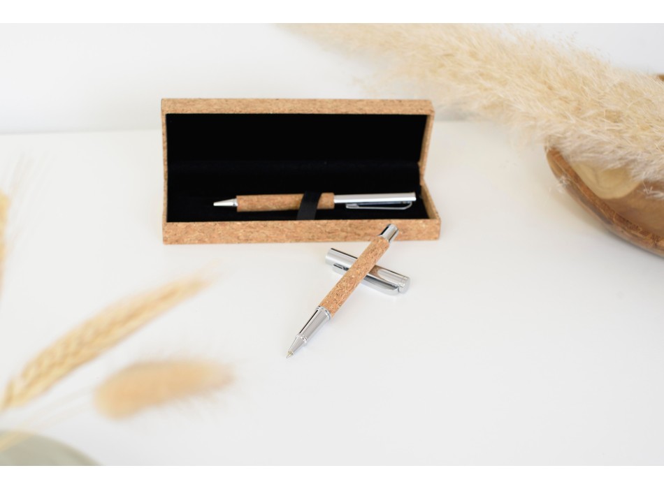 Set da scrittura in sughero Elmer