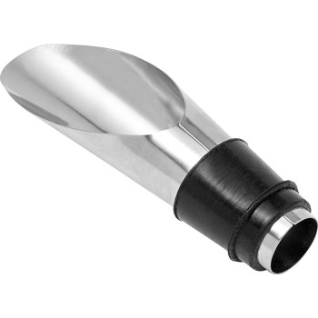 Set da vino, 9 accessori in acciaio inox Emil