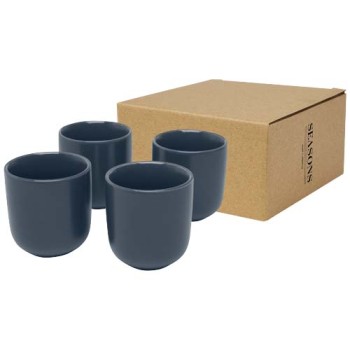 Set di 4 tazze per espresso da 90 ml Male 