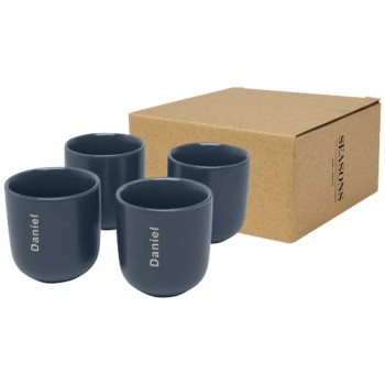 Set di 4 tazze per espresso da 90 ml Male 