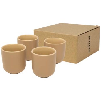 Set di 4 tazze per espresso da 90 ml Male 