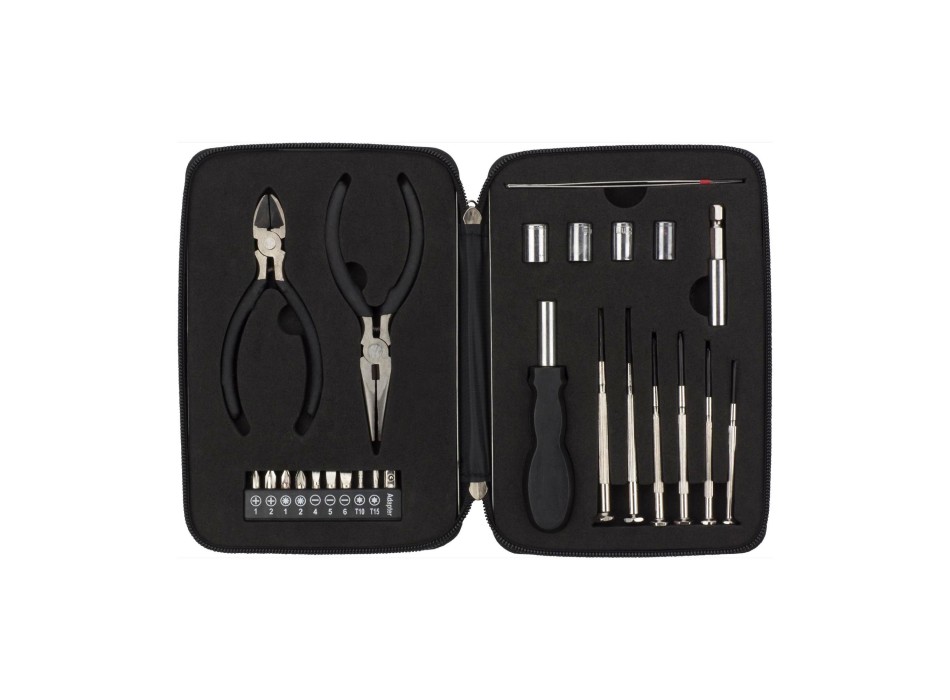 Set di attrezzi Alisha | 26 pz