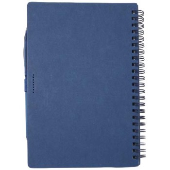 Set di blocco note con copertina rigida e penna Slate