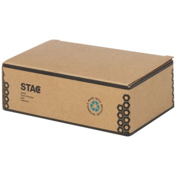 Set di cacciaviti 8 in 1 con torcia in plastica riciclata RCS Octo
